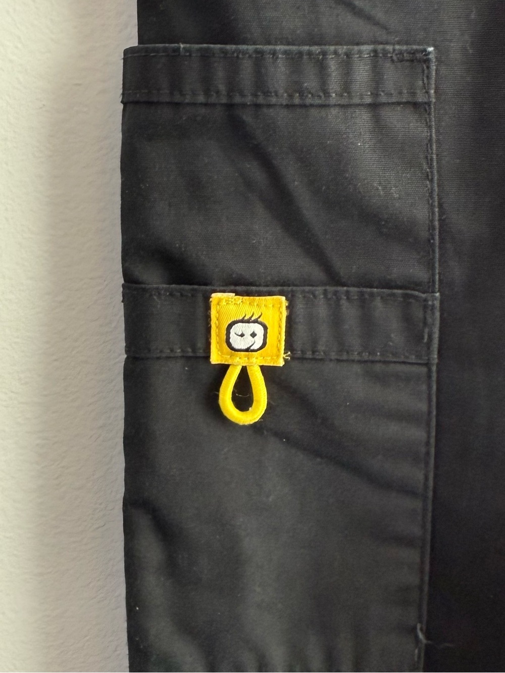 WONDERWINK Black Scrub Pants - Picture 5 of 11